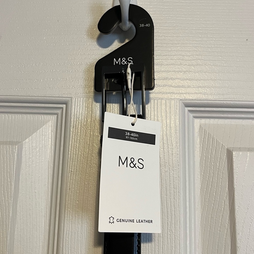 Marks & Spencer Belt